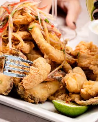 Gastronomía del Callao