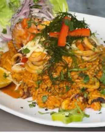 Gastronomía del Callao