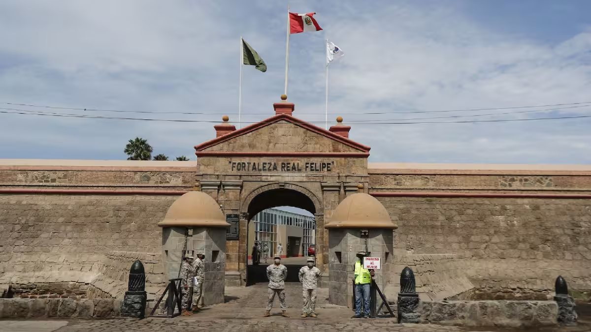Fortaleza del Real Felipe